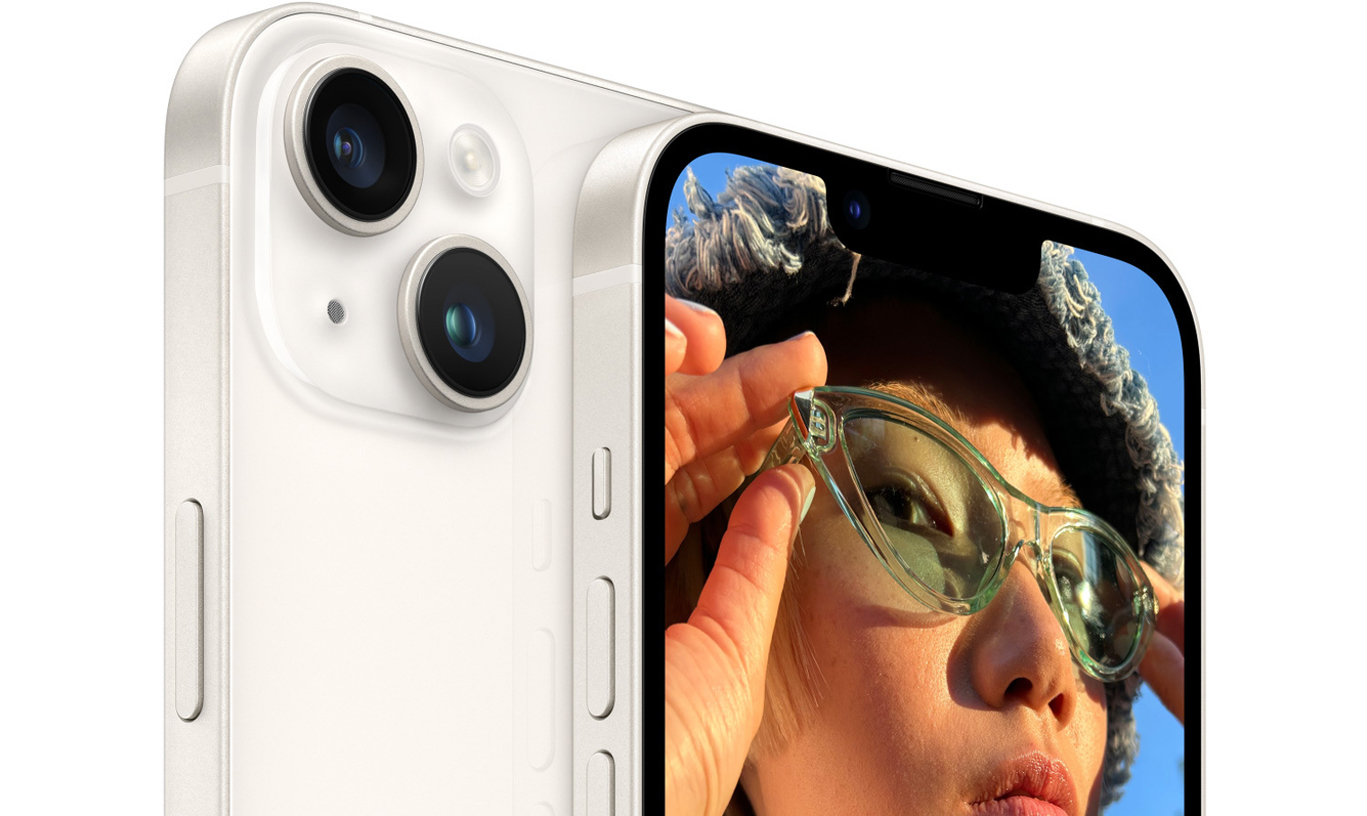 Apple iPhone 14 - Cameras_1